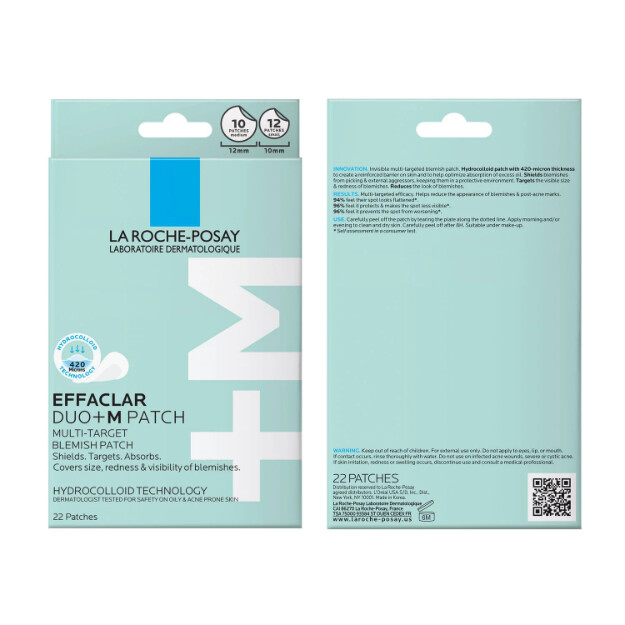 effaclar duom multi-target blemish patches multi-targeted plåster för blemmor