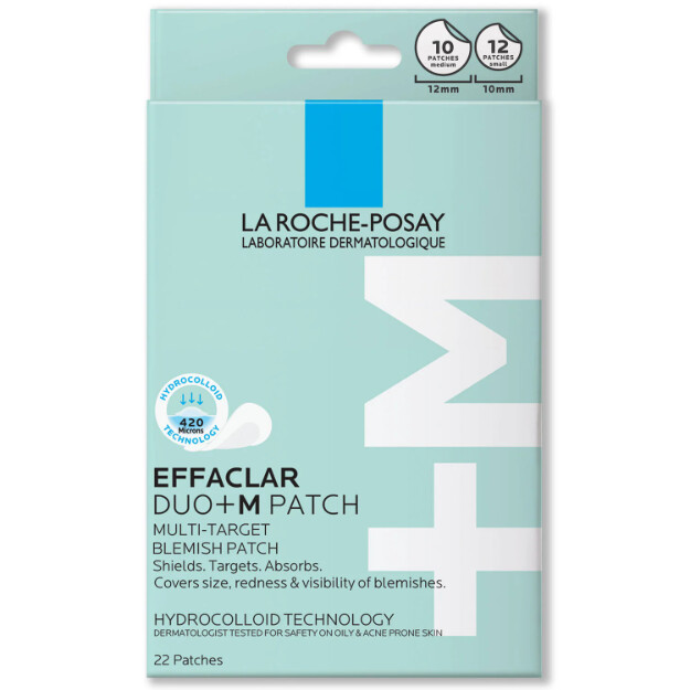 effaclar duom multi-target blemish patches multi-targeted plåster för blemmor