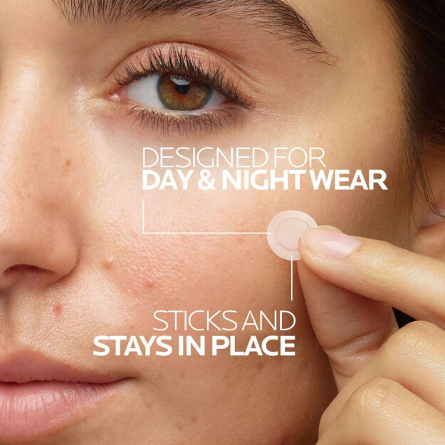 effaclar duom multi-target blemish patches multi-targeted plåster för blemmor