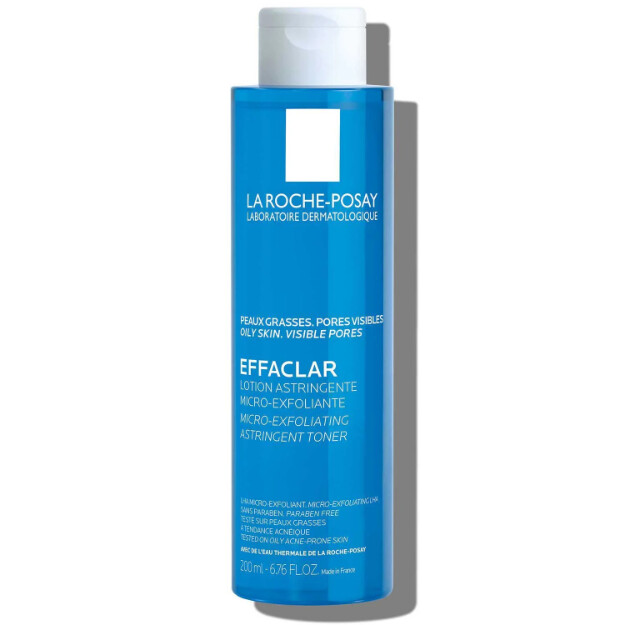 effaclar sammandragande toner för fet hud ansiktsvatten för fet hud