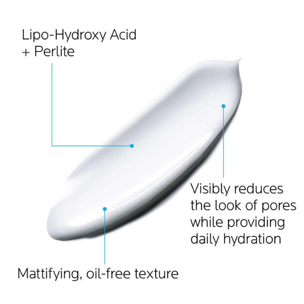 effaclar mat mattifierande ansiktskräm för fet hud mattifierande ansiktskräm för fet hud