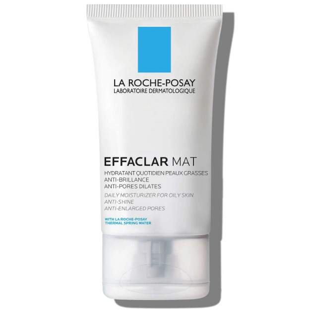 effaclar mat mattifierande ansiktskräm för fet hud mattifierande ansiktskräm för fet hud