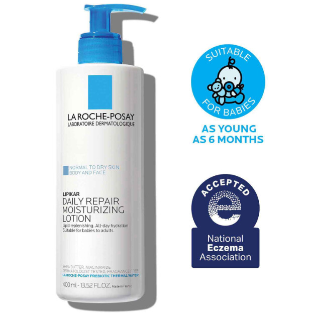 lipikar bodylotion för normal till torr hud bodylotion för normal till torr hud