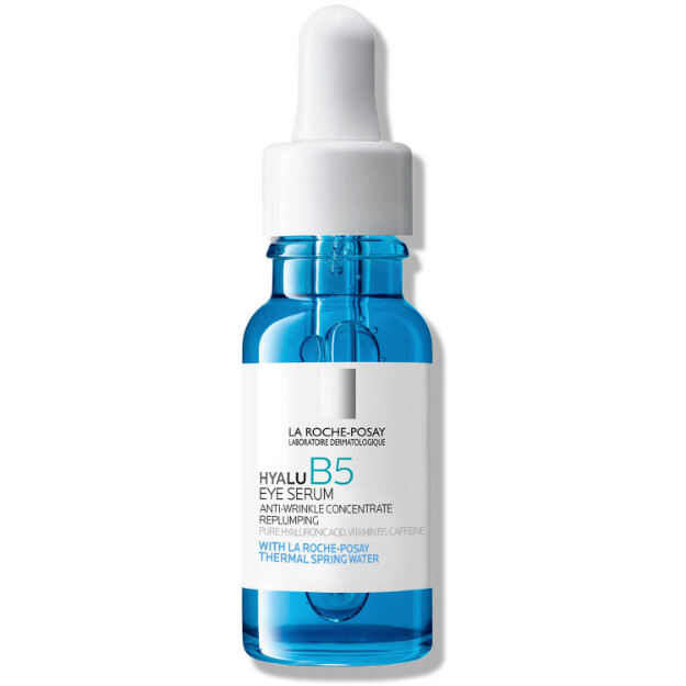 hyalu b5 ögonserum med hyaluronsyra 10 komplex anti-aging ögonserum med hyaluronsyra. parfymfri. lämplig för känsliga ögon.