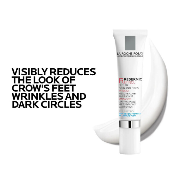 redermic r retinol Ögonkräm anti-aging retinol Ögonkräm