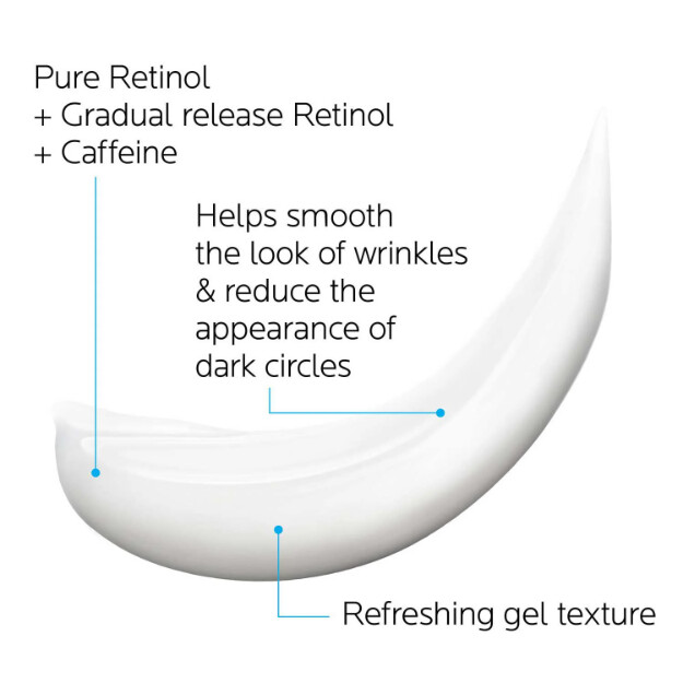 redermic r retinol Ögonkräm anti-aging retinol Ögonkräm