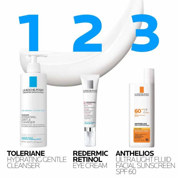 redermic r retinol Ögonkräm anti-aging retinol Ögonkräm