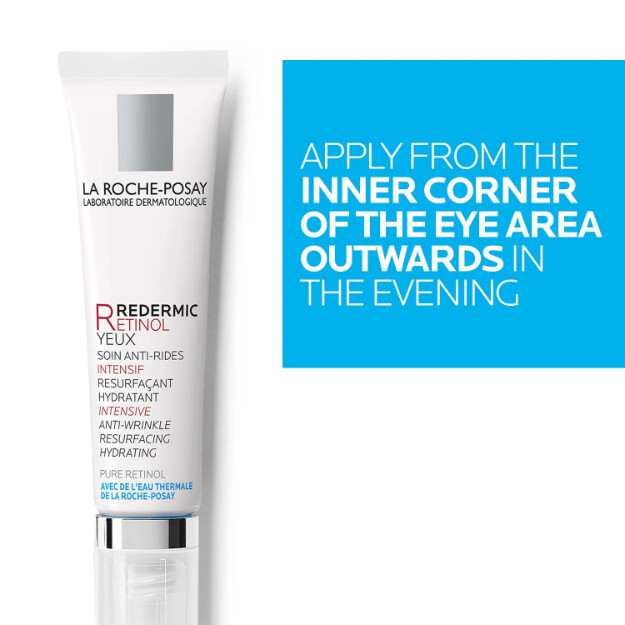 redermic r retinol Ögonkräm anti-aging retinol Ögonkräm