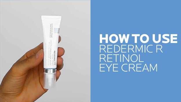 redermic r retinol Ögonkräm anti-aging retinol Ögonkräm