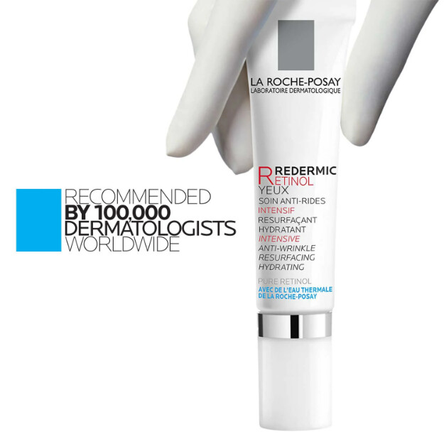 redermic r retinol Ögonkräm anti-aging retinol Ögonkräm
