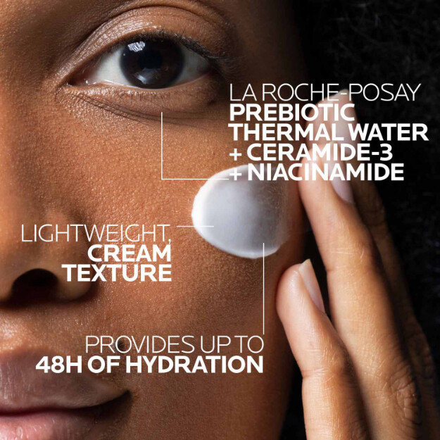 toleriane double repair face moisturizer ansiktsfuktighetskräm