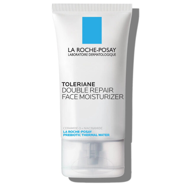 toleriane double repair face moisturizer ansiktsfuktighetskräm