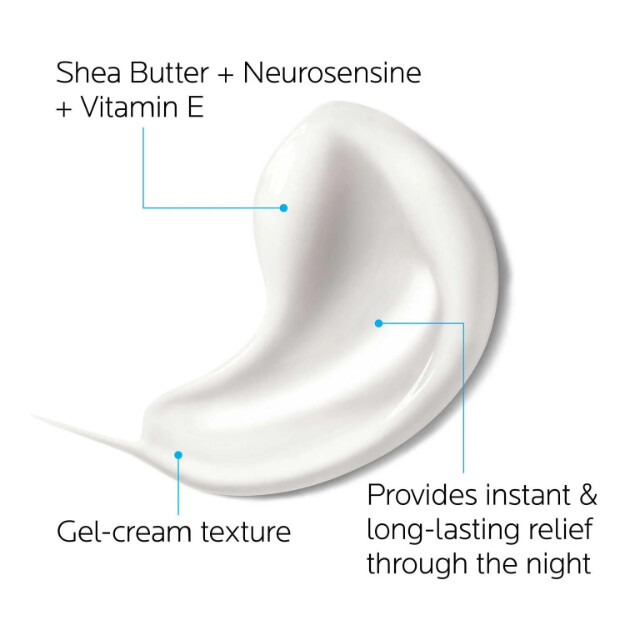 toleriane dermallergo night moisturizer ultra nattkräm testad på allergibenägen hud