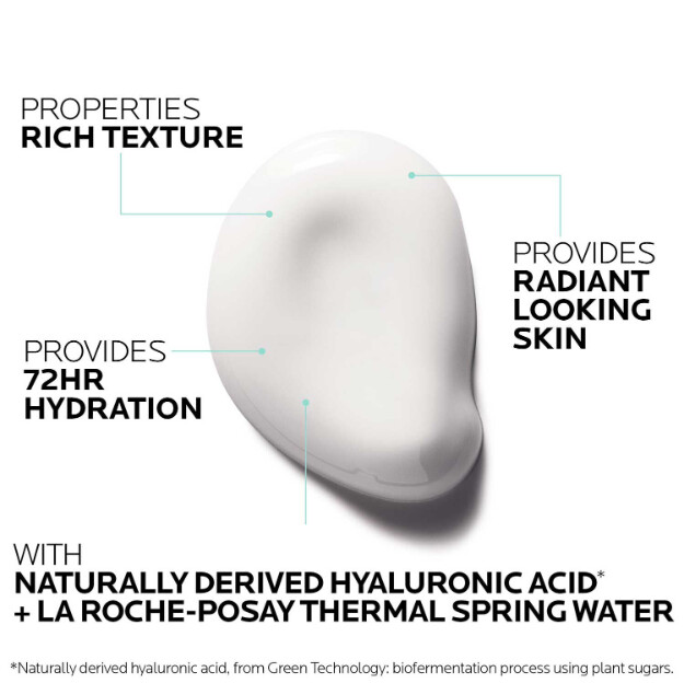 hydraphase ha rich hyaluronic acid face cream naturligt utvunnen hyaluronsyra ansiktskräm