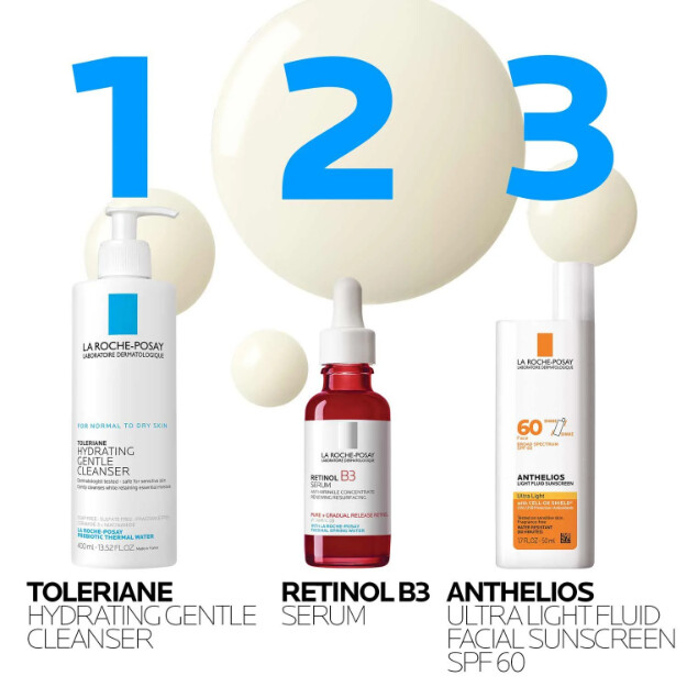 retinol b3 pure retinol serum dermatologiskt anti-aging pure retinol serum. allergitestad formula