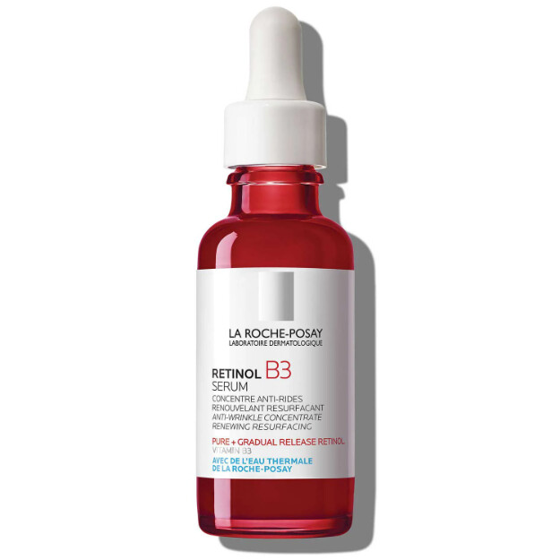retinol b3 pure retinol serum dermatologiskt anti-aging pure retinol serum. allergitestad formula