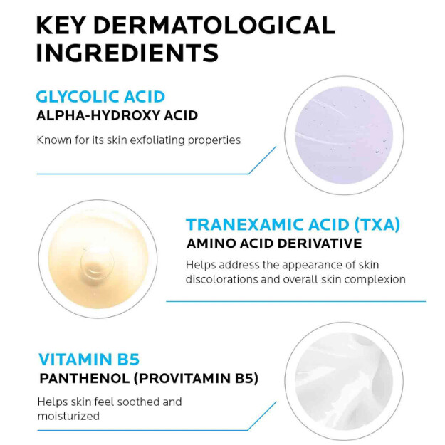 glykolsyra b5 10 ren glykolsyraserum dermatologiskt anti-aging 10 ren glykolsyraserum