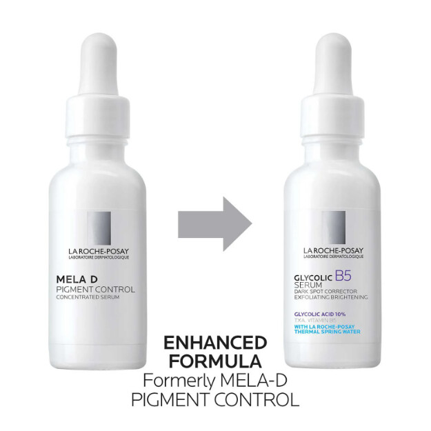 glykolsyra b5 10 ren glykolsyraserum dermatologiskt anti-aging 10 ren glykolsyraserum