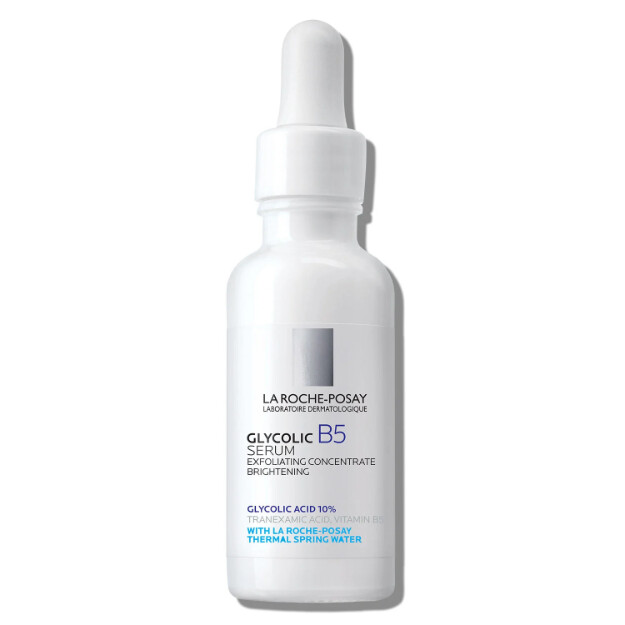 glykolsyra b5 10 ren glykolsyraserum dermatologiskt anti-aging 10 ren glykolsyraserum