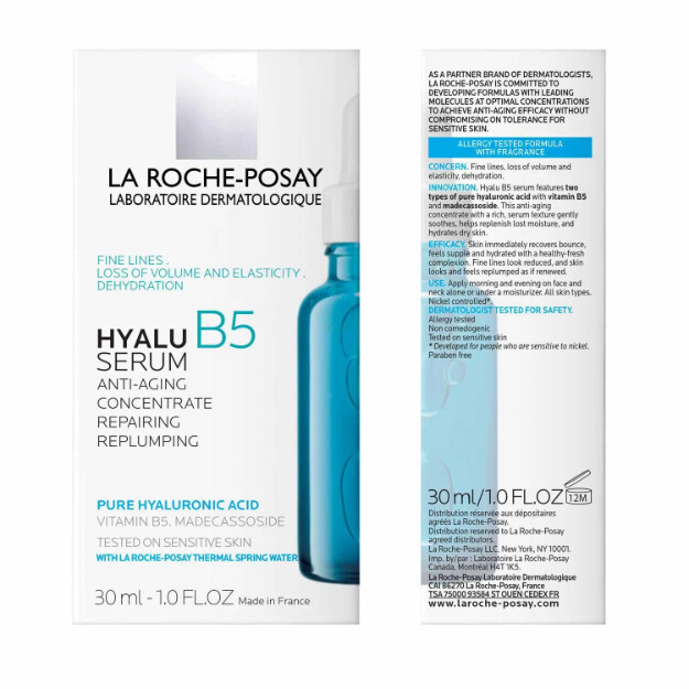 hyalu b5 rent hyaluronsyra serum dermatologiskt anti-aging rent hyaluronsyra serum. allergitestad formel