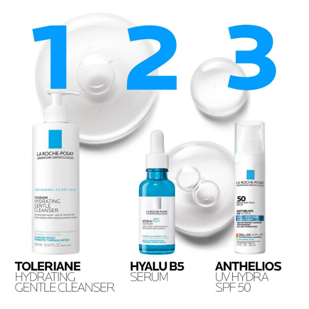 hyalu b5 rent hyaluronsyra serum dermatologiskt anti-aging rent hyaluronsyra serum. allergitestad formel