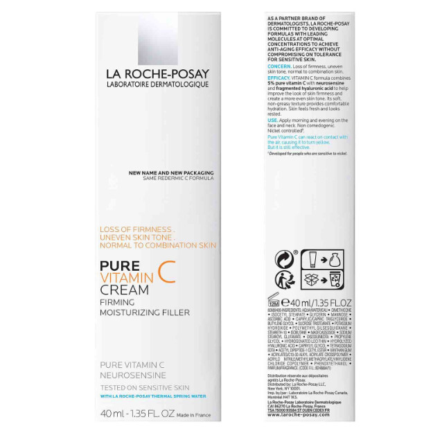 ren c-vitamin ansiktskräm anti-aging c-vitamin ansiktskräm