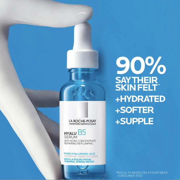 hyalu b5 rent hyaluronsyra serum dermatologiskt anti-aging rent hyaluronsyra serum. allergitestad formel