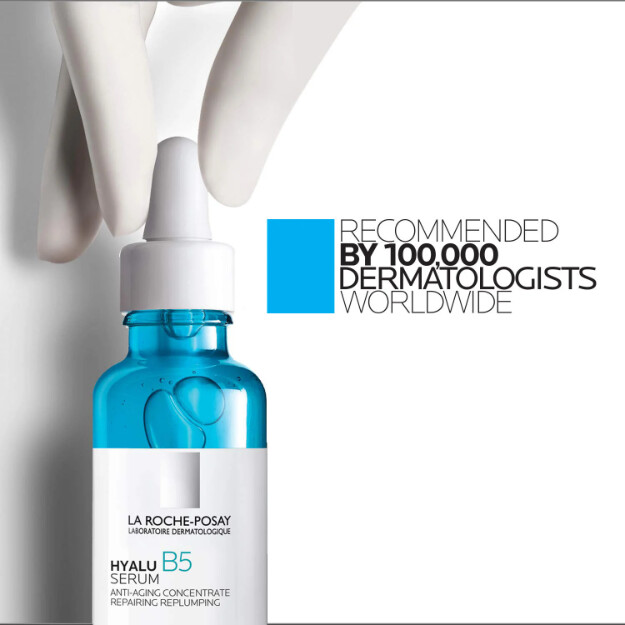 hyalu b5 rent hyaluronsyra serum dermatologiskt anti-aging rent hyaluronsyra serum. allergitestad formel