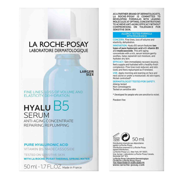 hyalu b5 rent hyaluronsyra serum dermatologiskt anti-aging rent hyaluronsyra serum. allergitestad formel