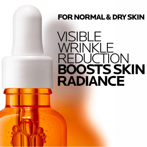 vitamin c12-serum dermatologiskt anti-aging-serum med 12 rent vitamin c. allergitestad formula